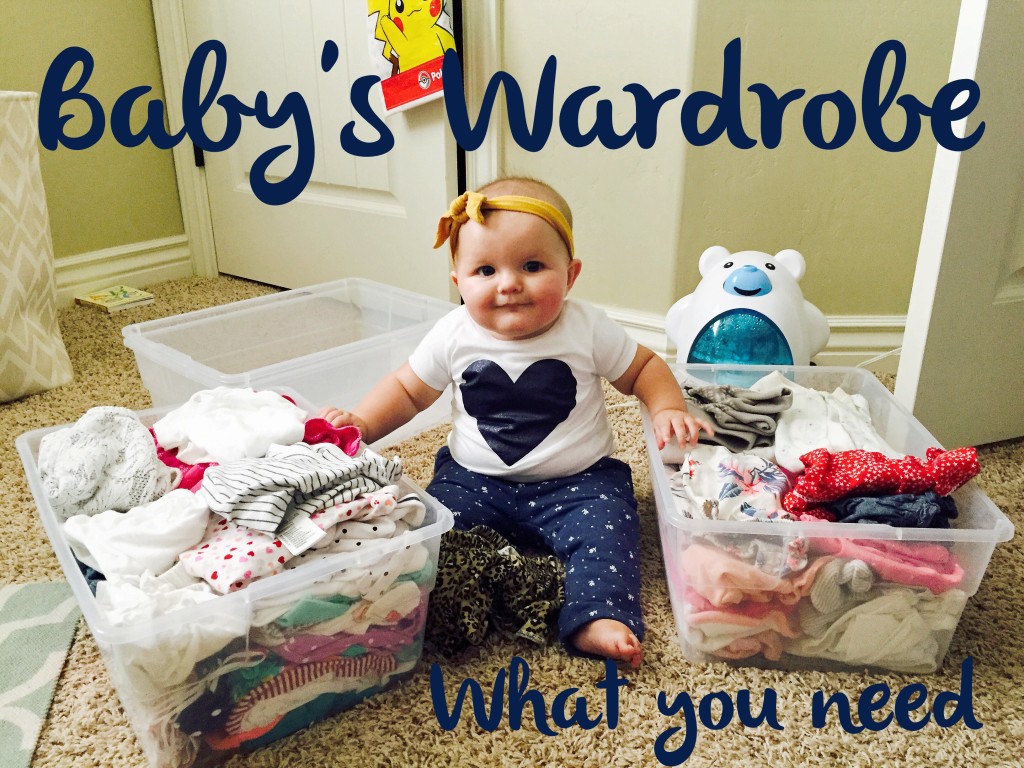 baby wardrobe