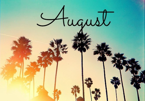 august