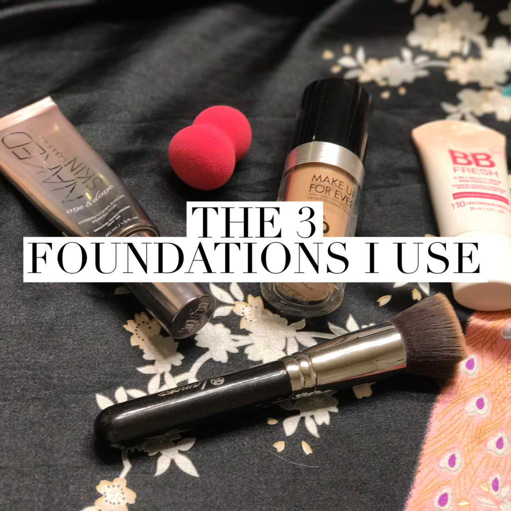 makeup foundation